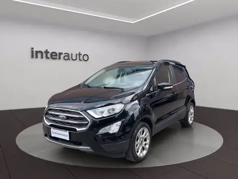 Annonce FORD ECOSPORT Essence 2021 d'occasion 