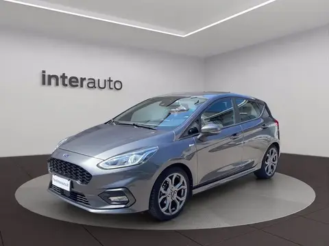 Annonce FORD FIESTA Essence 2020 d'occasion 