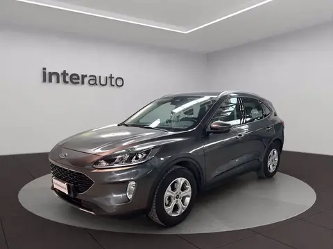 Used FORD KUGA Hybrid 2021 Ad 