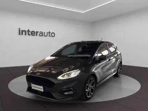 Annonce FORD FIESTA Essence 2021 d'occasion 