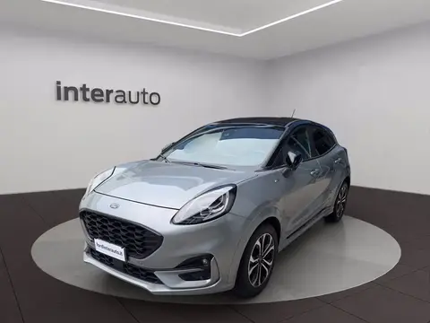 Used FORD PUMA Hybrid 2021 Ad 