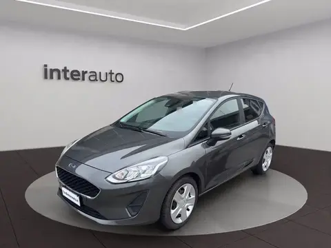 Used FORD FIESTA Petrol 2020 Ad 