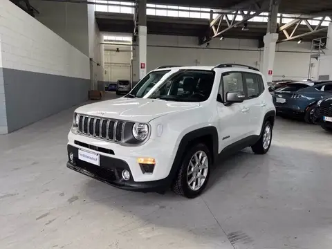 Annonce JEEP RENEGADE Essence 2019 d'occasion 