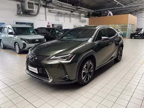 Used LEXUS UX Petrol 2019 Ad 