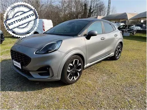 Annonce FORD PUMA Essence 2020 d'occasion 