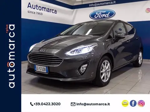 Used FORD FIESTA Petrol 2021 Ad 