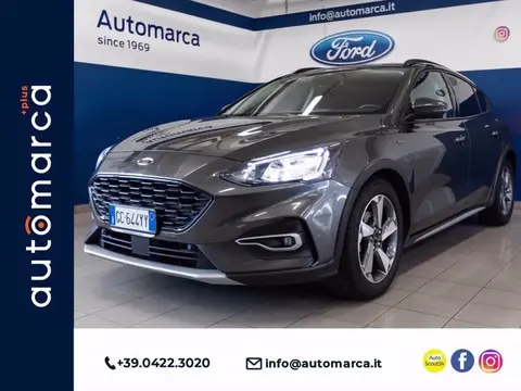 Annonce FORD FOCUS Essence 2020 d'occasion 