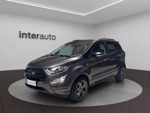 Used FORD ECOSPORT Petrol 2020 Ad 