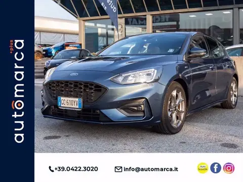 Annonce FORD FOCUS Essence 2020 d'occasion 