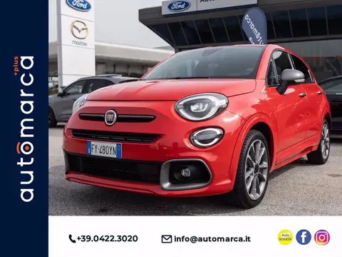 Annonce FIAT 500X Essence 2019 d'occasion 