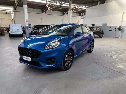 Annonce FORD PUMA Essence 2020 d'occasion 