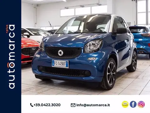 Used SMART FORTWO Petrol 2016 Ad 