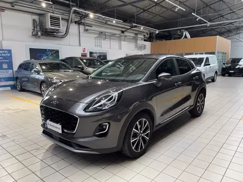 Annonce FORD PUMA Essence 2021 d'occasion 