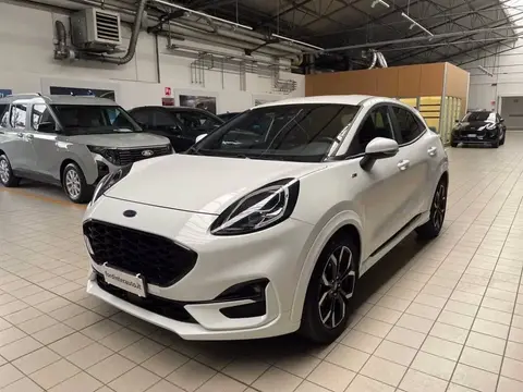 Annonce FORD PUMA Essence 2020 d'occasion 