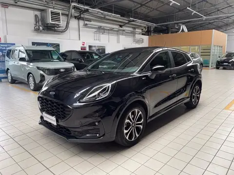 Annonce FORD PUMA Essence 2020 d'occasion 