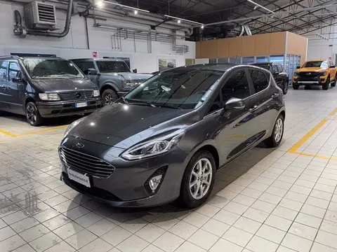 Used FORD FIESTA Petrol 2020 Ad 