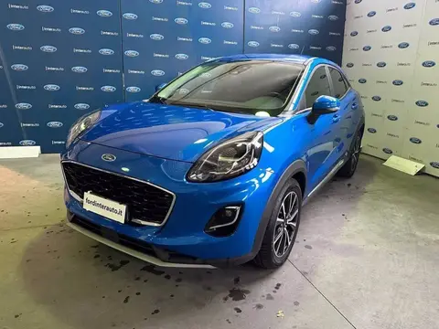 Used FORD PUMA Petrol 2021 Ad 