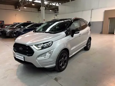 Annonce FORD ECOSPORT Essence 2020 d'occasion 