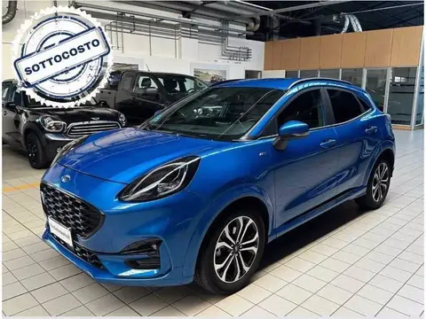 Annonce FORD PUMA Essence 2020 d'occasion 