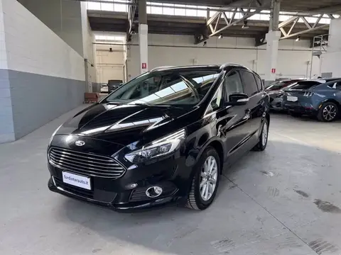 Annonce FORD S-MAX Diesel 2017 d'occasion 