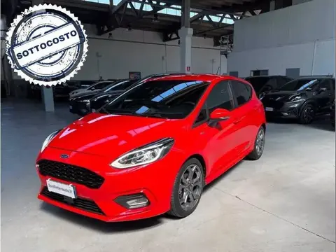 Annonce FORD FIESTA Essence 2020 d'occasion 