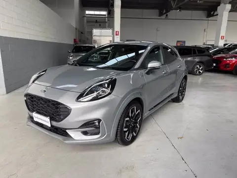 Annonce FORD PUMA Essence 2020 d'occasion 