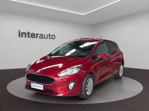 Used FORD FIESTA Petrol 2021 Ad 