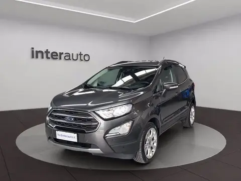 Annonce FORD ECOSPORT Essence 2022 d'occasion 