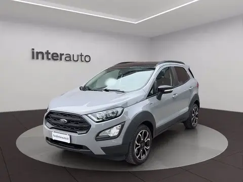 Annonce FORD ECOSPORT Essence 2022 d'occasion 