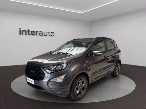 Used FORD ECOSPORT Petrol 2021 Ad 