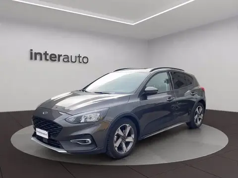 Annonce FORD FOCUS Hybride 2021 d'occasion 