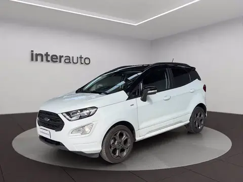 Used FORD ECOSPORT Petrol 2022 Ad 