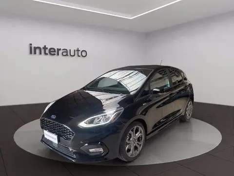 Used FORD FIESTA Petrol 2020 Ad 