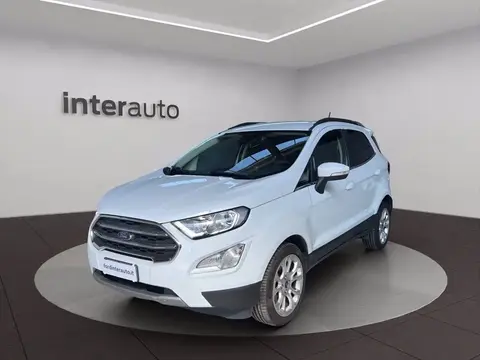 Annonce FORD ECOSPORT Essence 2021 d'occasion 