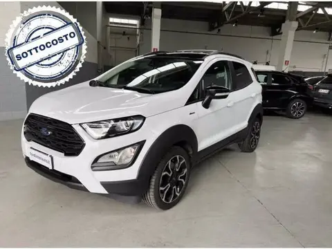 Used FORD ECOSPORT Petrol 2022 Ad 