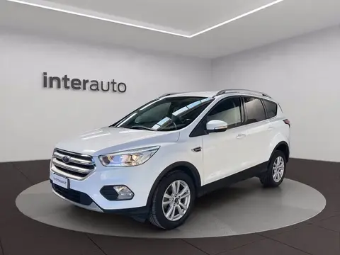 Annonce FORD KUGA Diesel 2018 d'occasion 