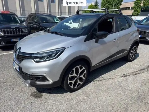 Used RENAULT CAPTUR Petrol 2017 Ad 