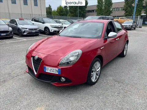 Used ALFA ROMEO GIULIETTA Petrol 2016 Ad 