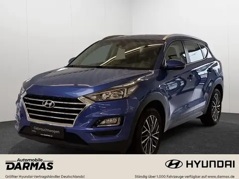 Annonce HYUNDAI TUCSON Essence 2020 d'occasion 