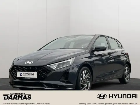 Used HYUNDAI I20 Petrol 2024 Ad 