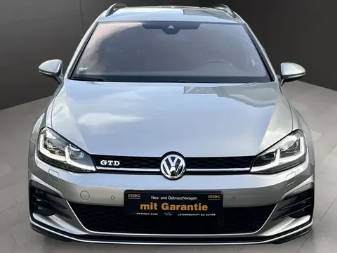 Used VOLKSWAGEN GOLF Diesel 2019 Ad 