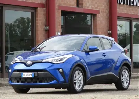 Annonce TOYOTA C-HR Hybride 2022 d'occasion 