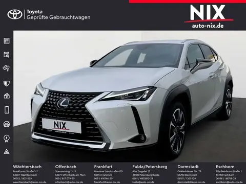 Used LEXUS UX Hybrid 2020 Ad 