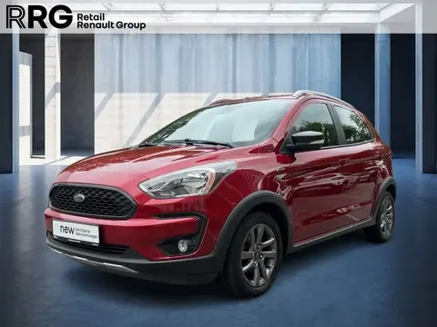 Used FORD KA Petrol 2019 Ad 