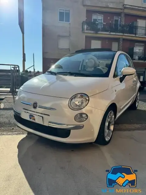 Annonce FIAT 500 Diesel 2015 d'occasion 