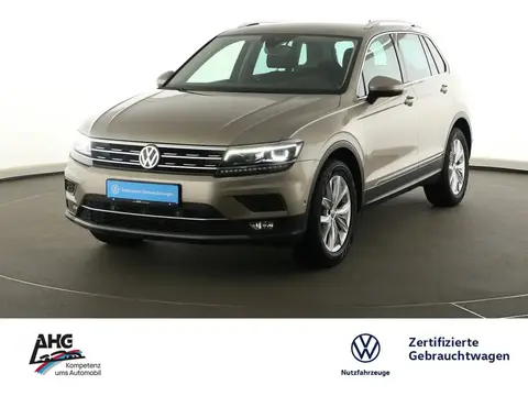 Annonce VOLKSWAGEN TIGUAN Diesel 2019 d'occasion 