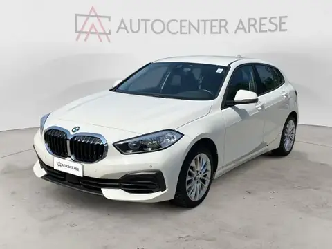 Annonce BMW SERIE 1 Diesel 2021 d'occasion 