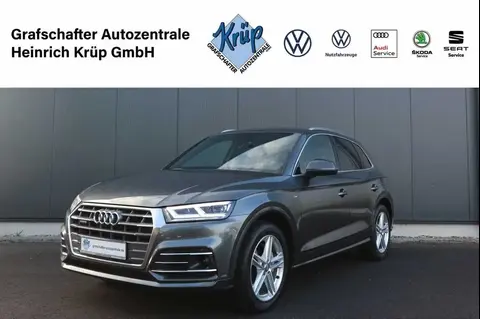 Annonce AUDI Q5 Hybride 2020 d'occasion 