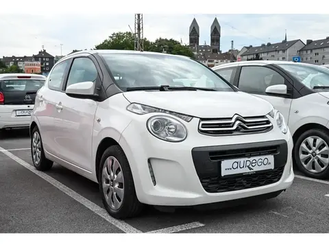 Used CITROEN C1 Petrol 2021 Ad 