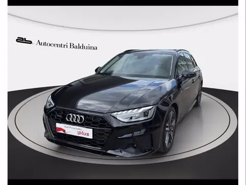 Used AUDI A4 Hybrid 2021 Ad 